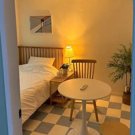 Underground Type B1 Apartment
